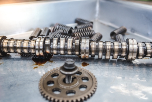 What Is A Camshaft And What Does It Do