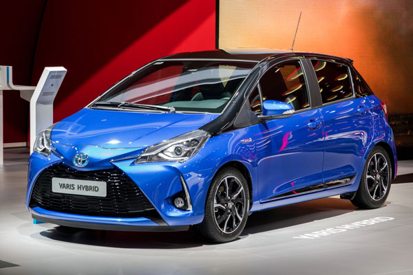 Toyota Australia Issues Urgent Safety Recall Notice For Yaris Hybrid