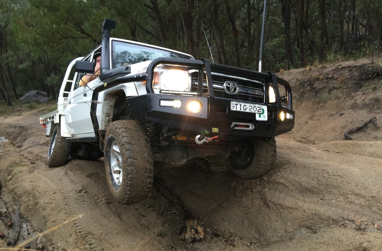 Media Release Greater consistency on lift laws for Queensland 4WD owners MTA Queensland