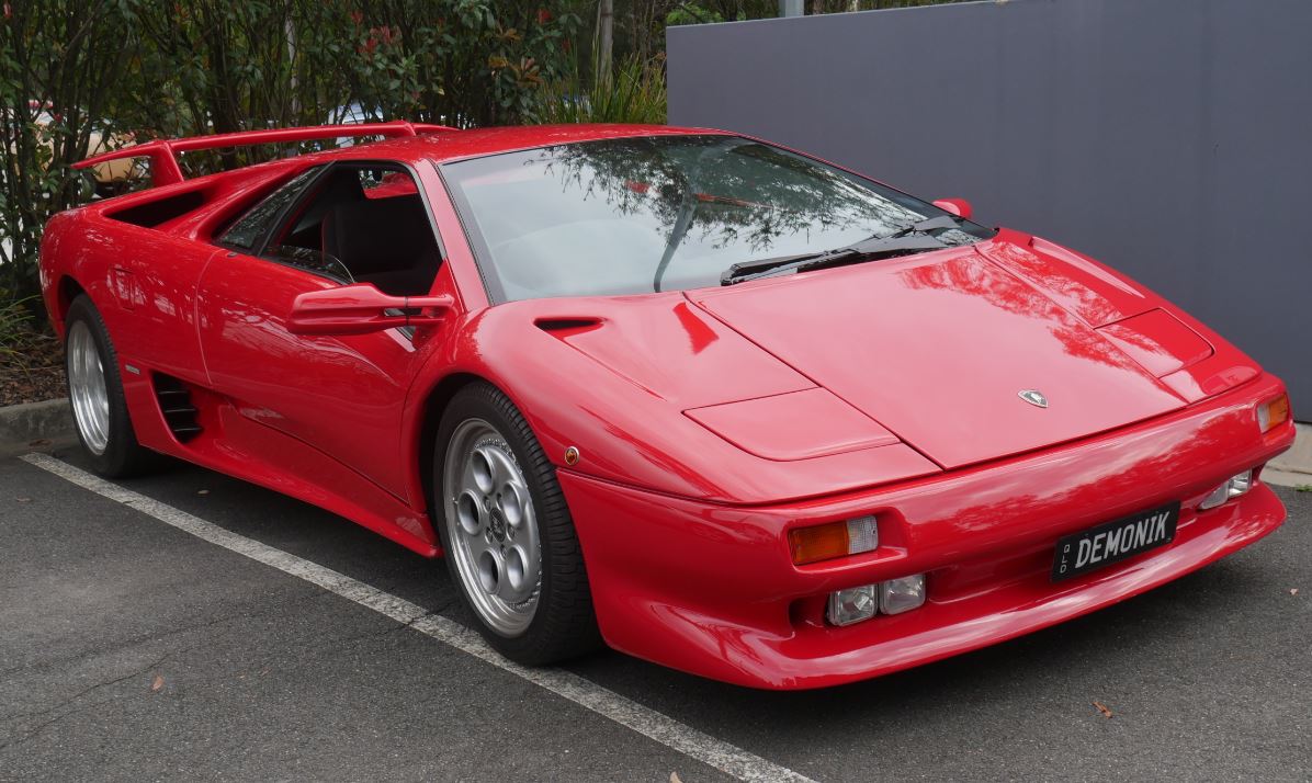 MIX OF CLASSICS AND EXOTICS MAKE CARS AND COFFEE A TASTY EVENT MTA Queensland Motor Trades