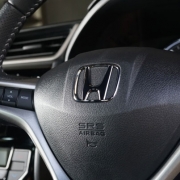 Honda airbag