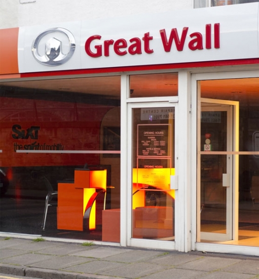 Great Wall to take over GM assembly plant in Thailand MTA Queensland