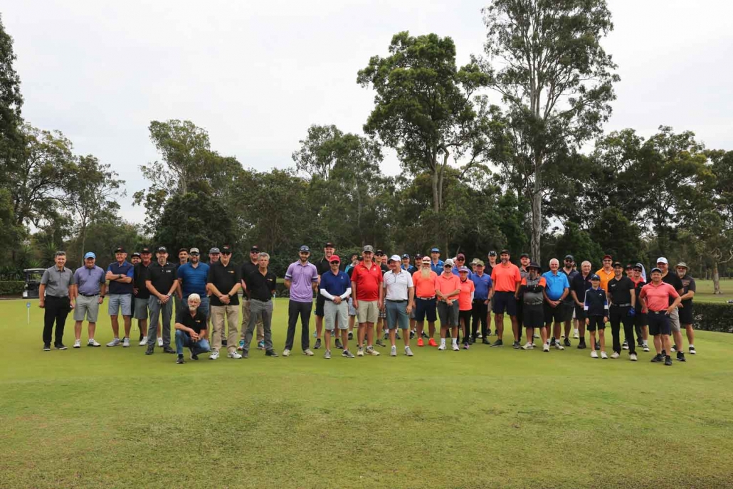 72nd Motor Trades Golf Day